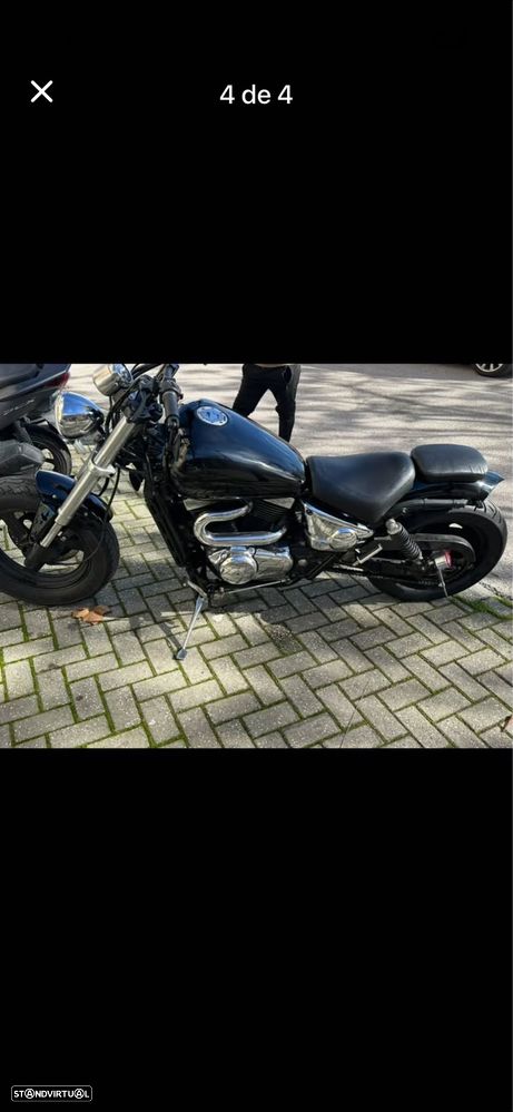 Suzuki V v800 - 4
