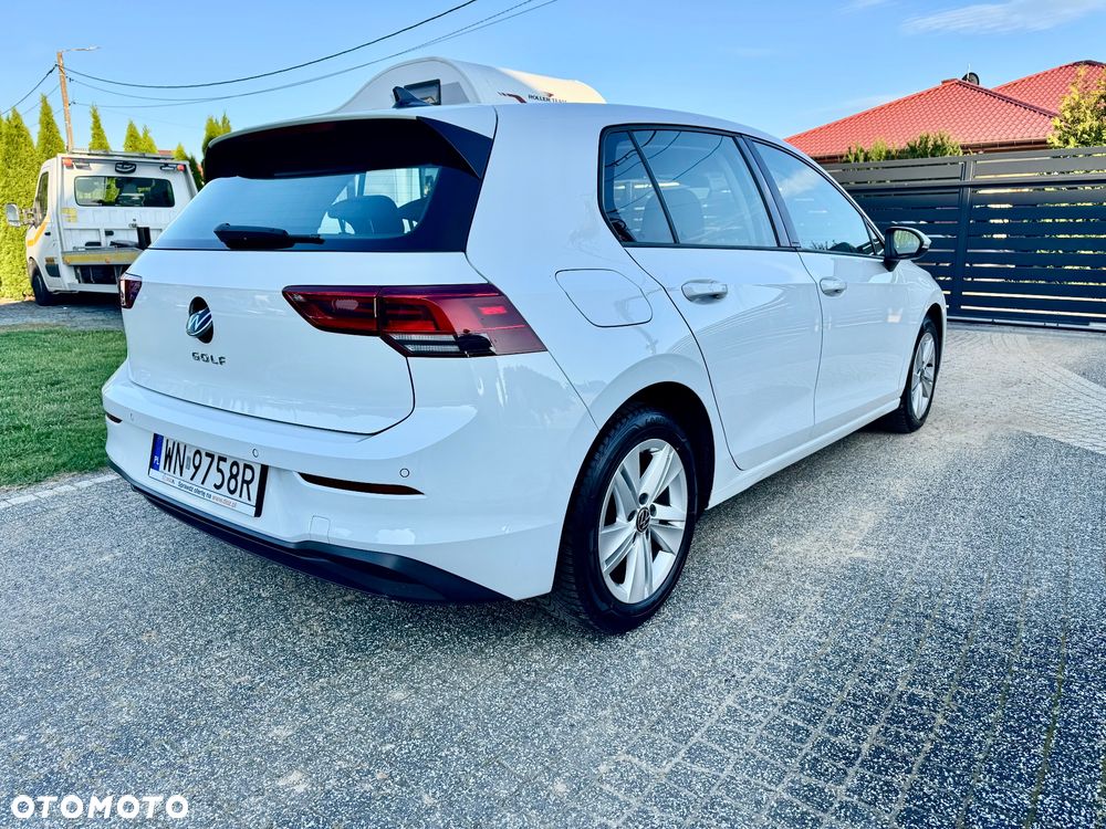 Volkswagen Golf 1.5 TSI EVO Life - 7