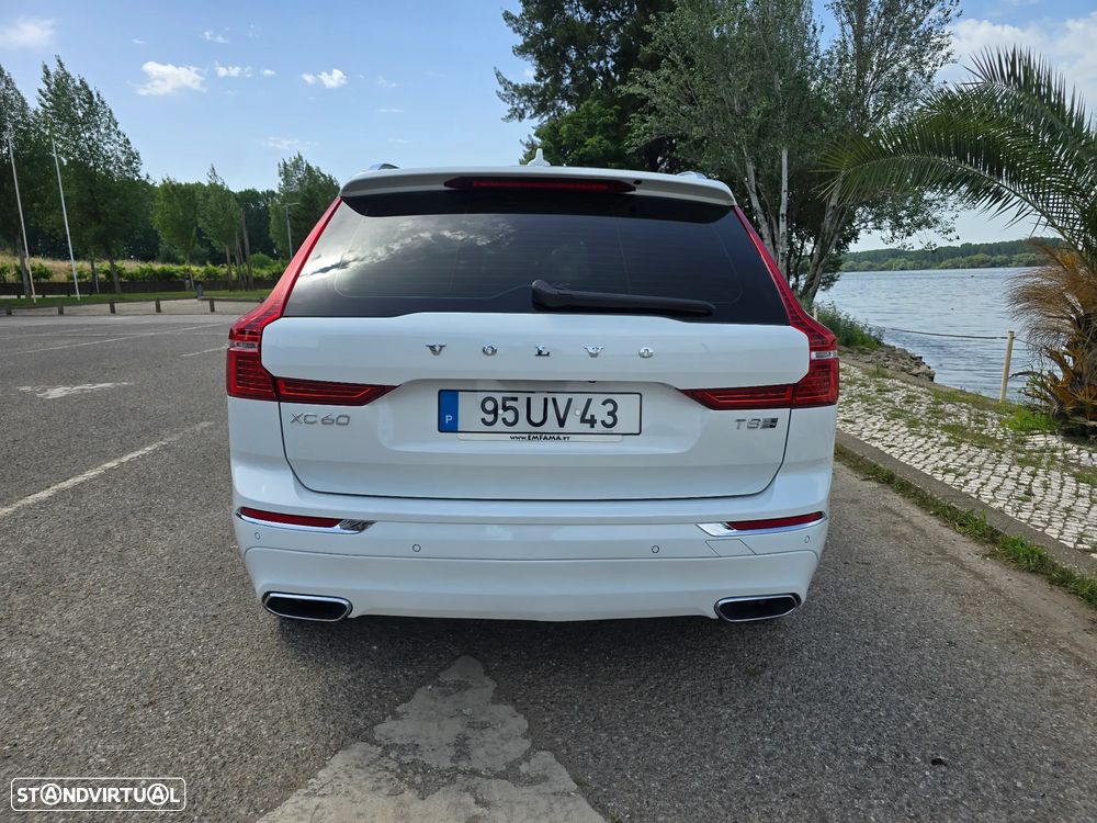 Volvo XC 60 2.0 T8 PHEV Inscription Expression AWD - 5