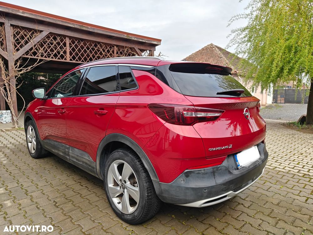 Opel Grandland X - 5