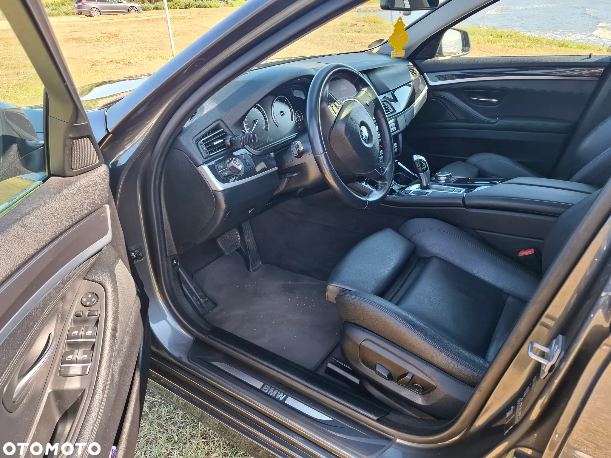 BMW Seria 5 520d Luxury Line sport - 7