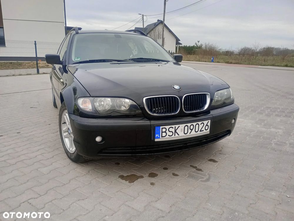 BMW Seria 3 316i - 5