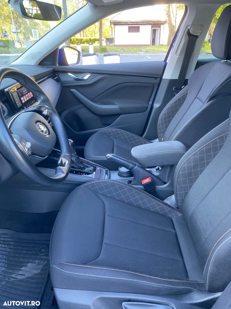 Skoda Scala 1.0 TSI DSG Ambition - 7