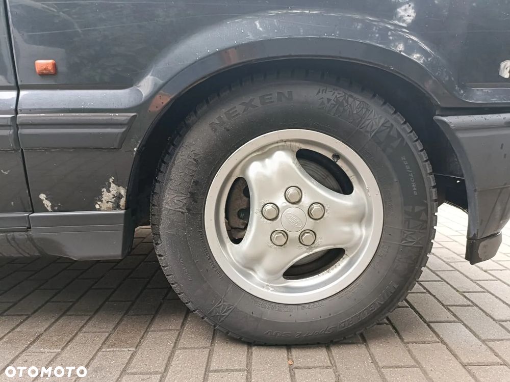 Land Rover Range Rover - 6