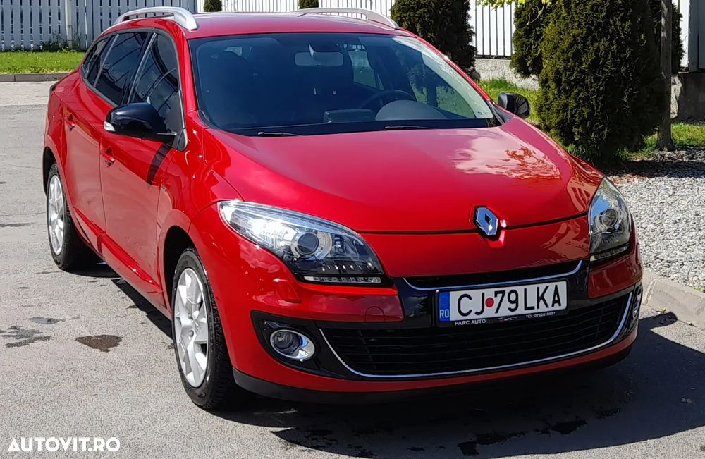 Renault Megane ENERGY dCi 110 Start & Stopp Bose Edition - 10