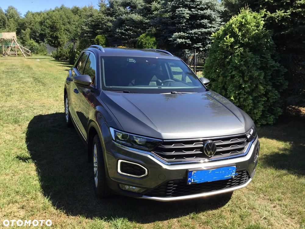 Volkswagen T-Roc 1.5 TSI ACT Premium DSG - 4