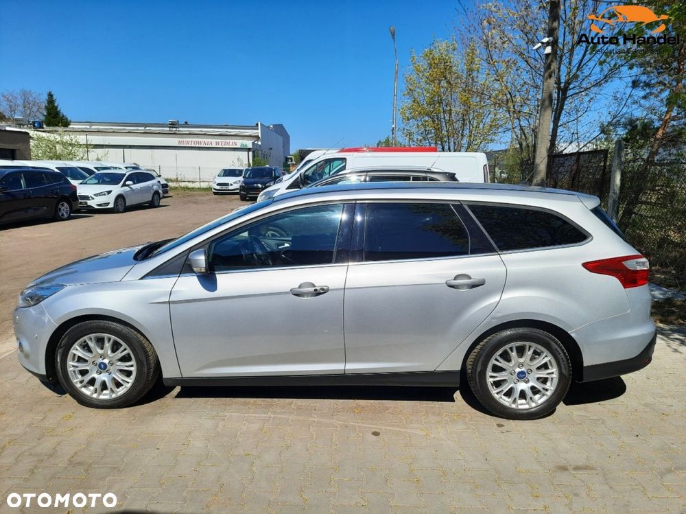 Ford Focus 2.0 TDCi Titanium MPS6 - 15