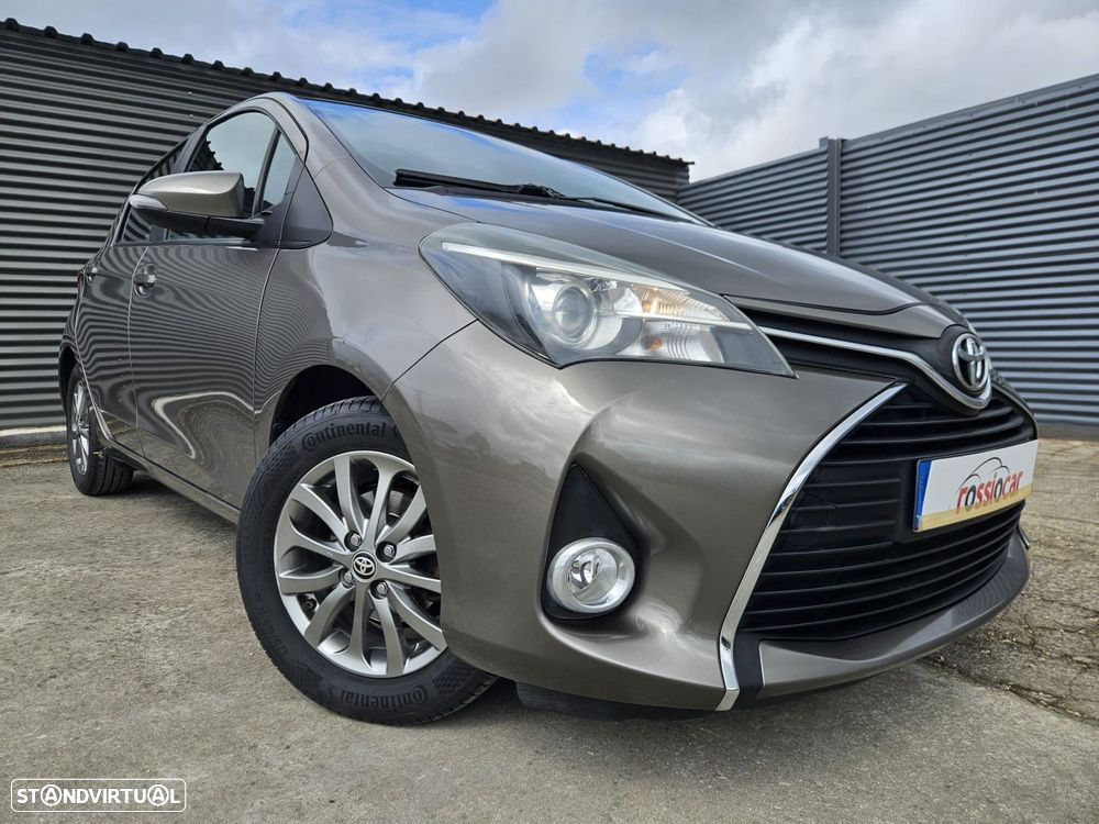 Toyota Yaris 1.0 VVT-i Comfort - 47