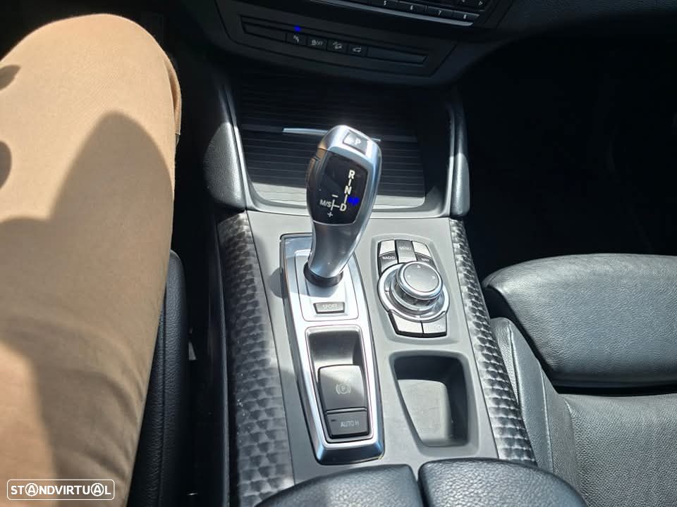 BMW X6 40 d xDrive - 17