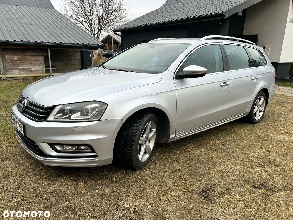 Volkswagen Passat 2.0 TDI Highline DSG - 2