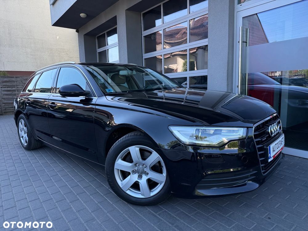 Audi A6 Avant 2.8 FSI Multitronic - 1