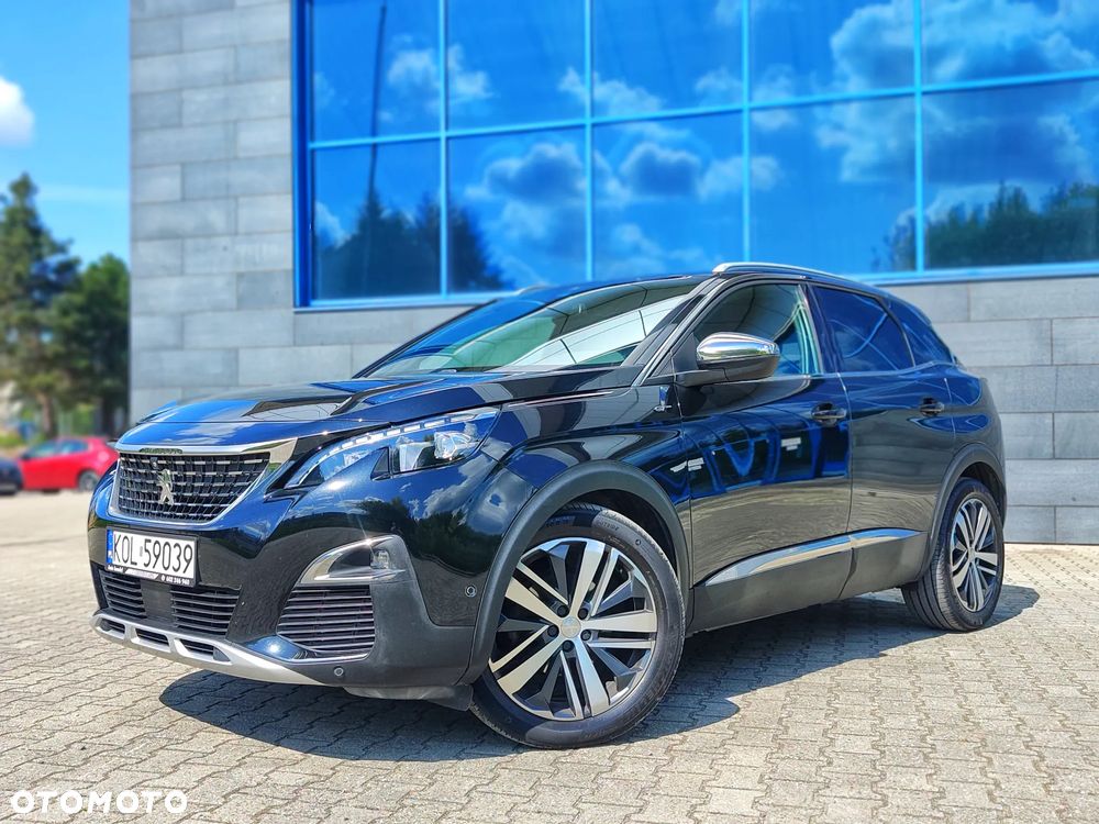 Peugeot 3008 2.0 BlueHDi GT S&S EAT8 - 15