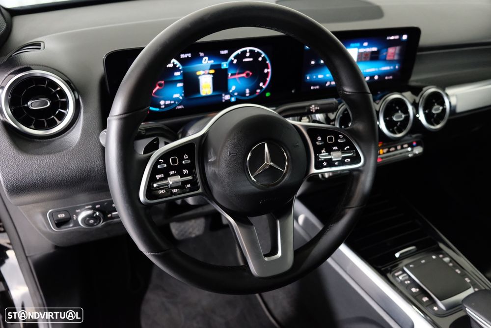 Mercedes-Benz GLB 180 d Progressive - 18