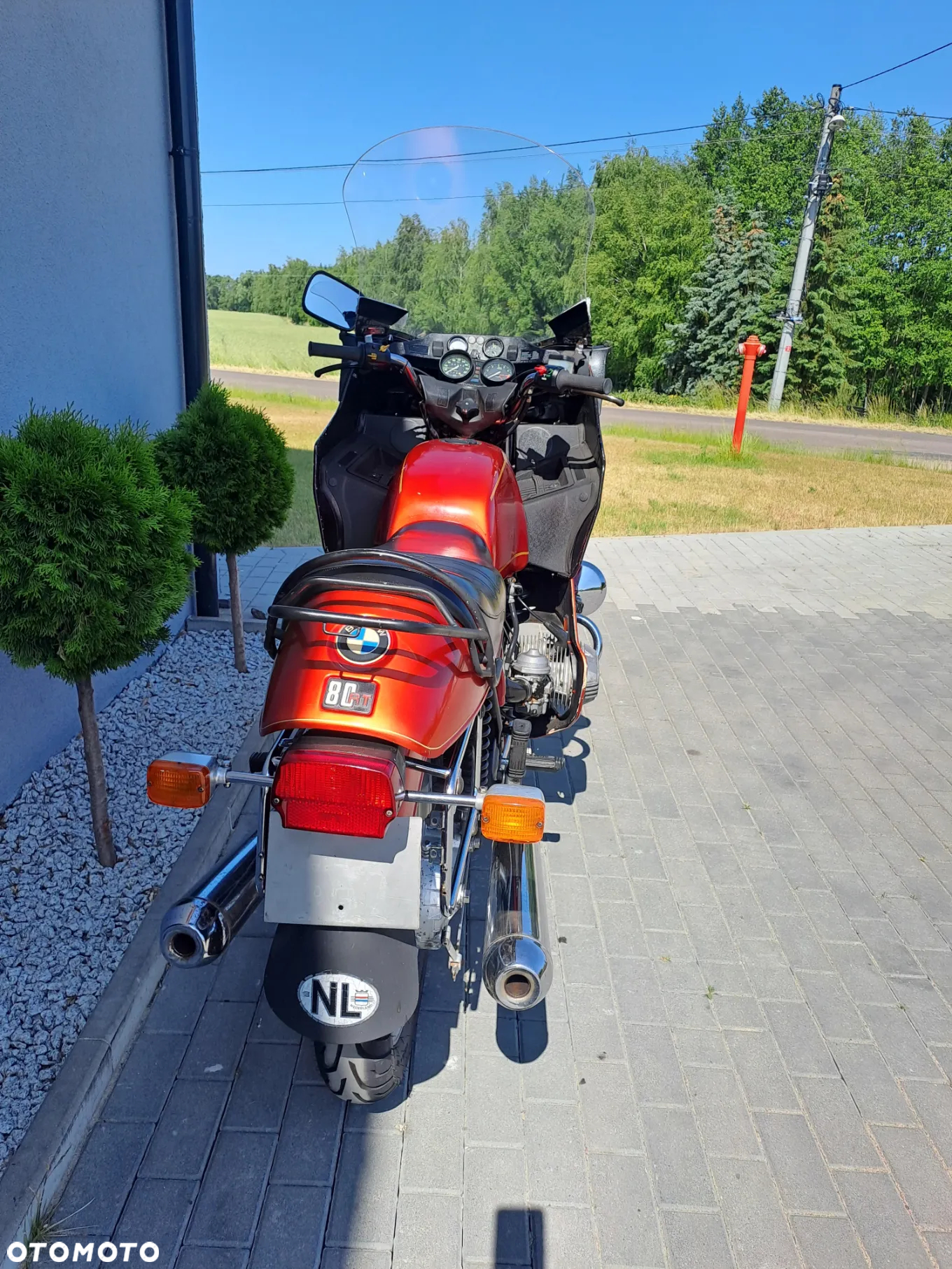 BMW R - 14