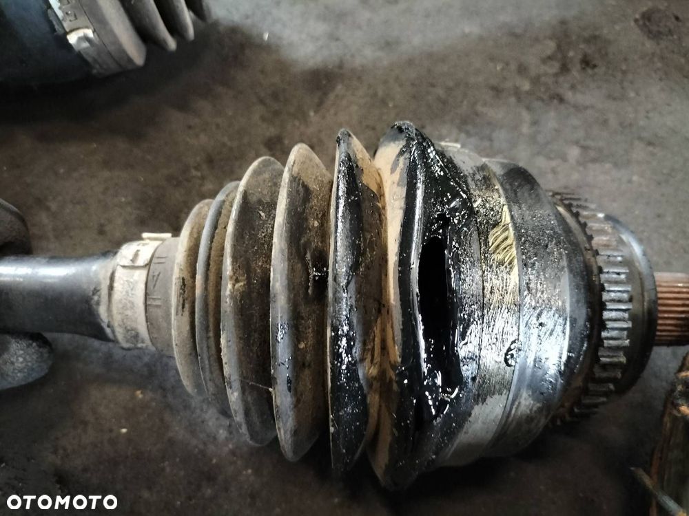 PRZEKŁADKA NA MANUAL SKRZYNIA 5 BIEGÓW VOLVO S80 I 2.5 TDI P1208961 - 6