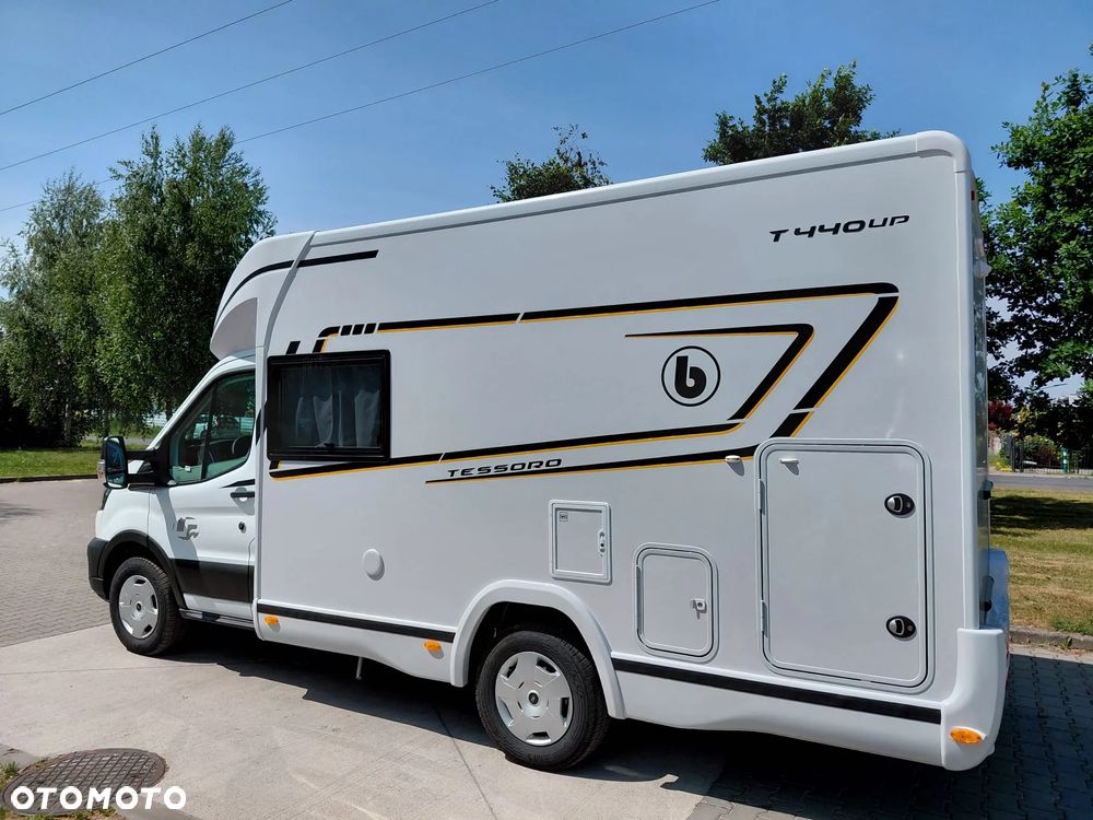 Benimar Tessoro 440 UP - 7