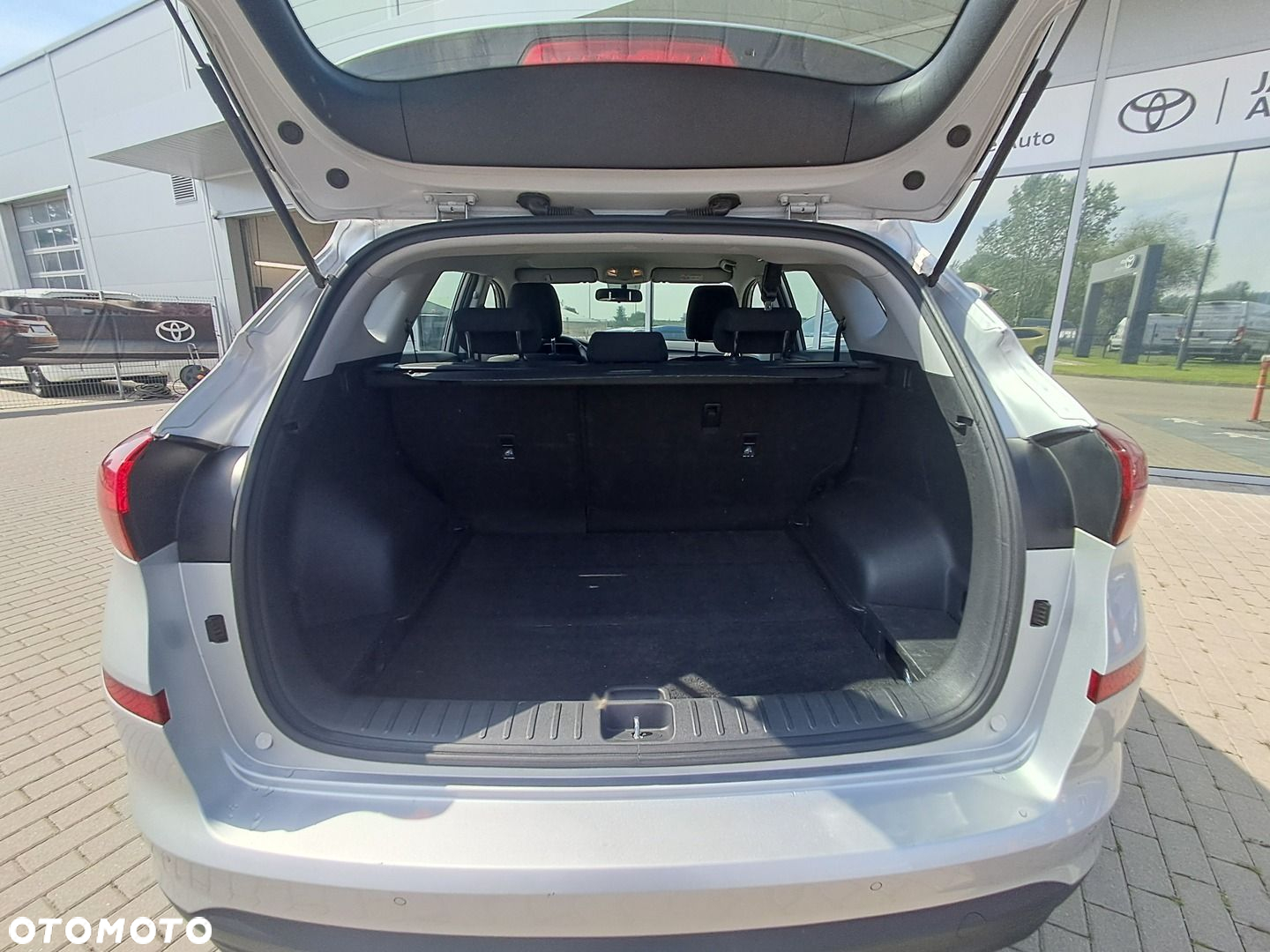Hyundai Tucson 1.6 GDI BlueDrive Classic 2WD - 14