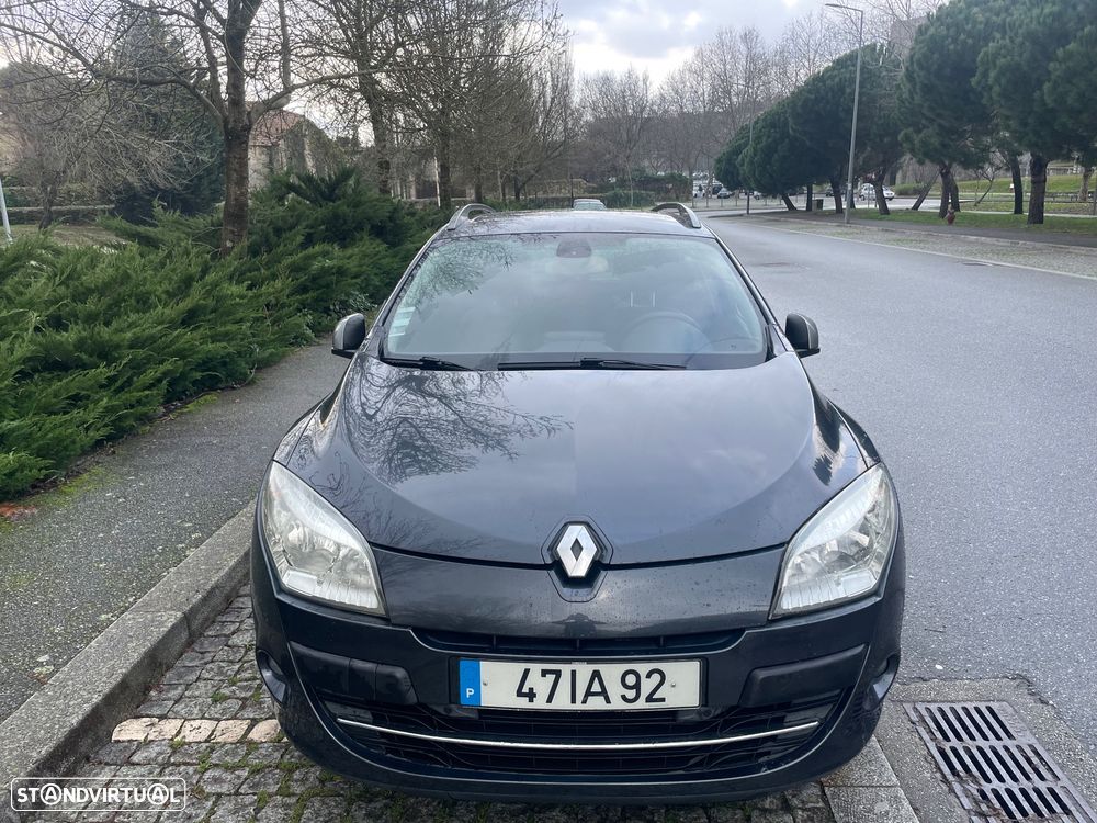 Renault Mégane Sport Tourer - 5