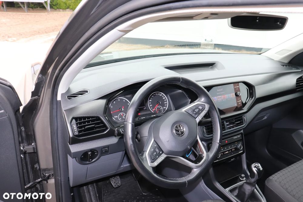 Volkswagen T-Cross 1.0 TSI OPF Style - 20