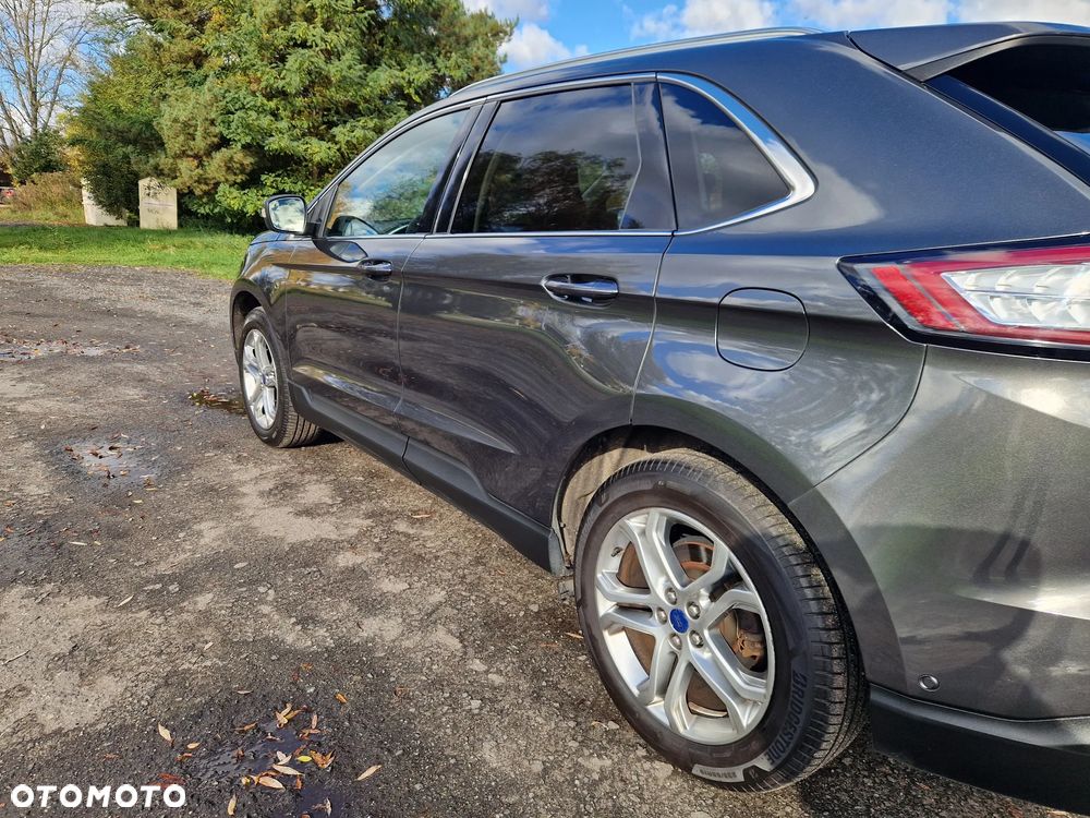 Ford Edge 2.0 TDCi 4WD Titanium - 8