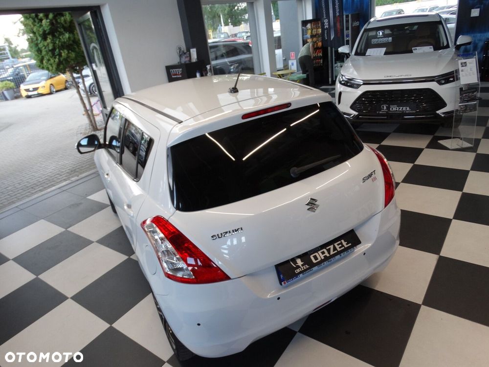 Suzuki Swift - 9