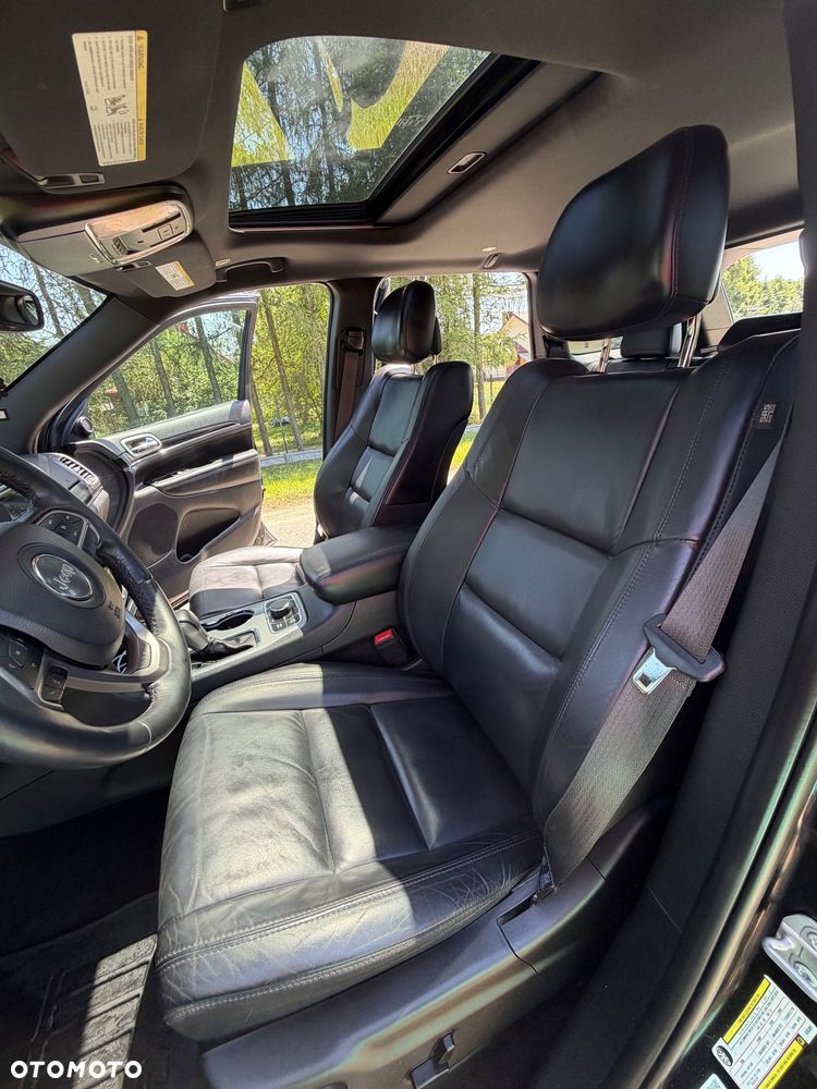 Jeep Grand Cherokee 3.6 V6 Limited - 13