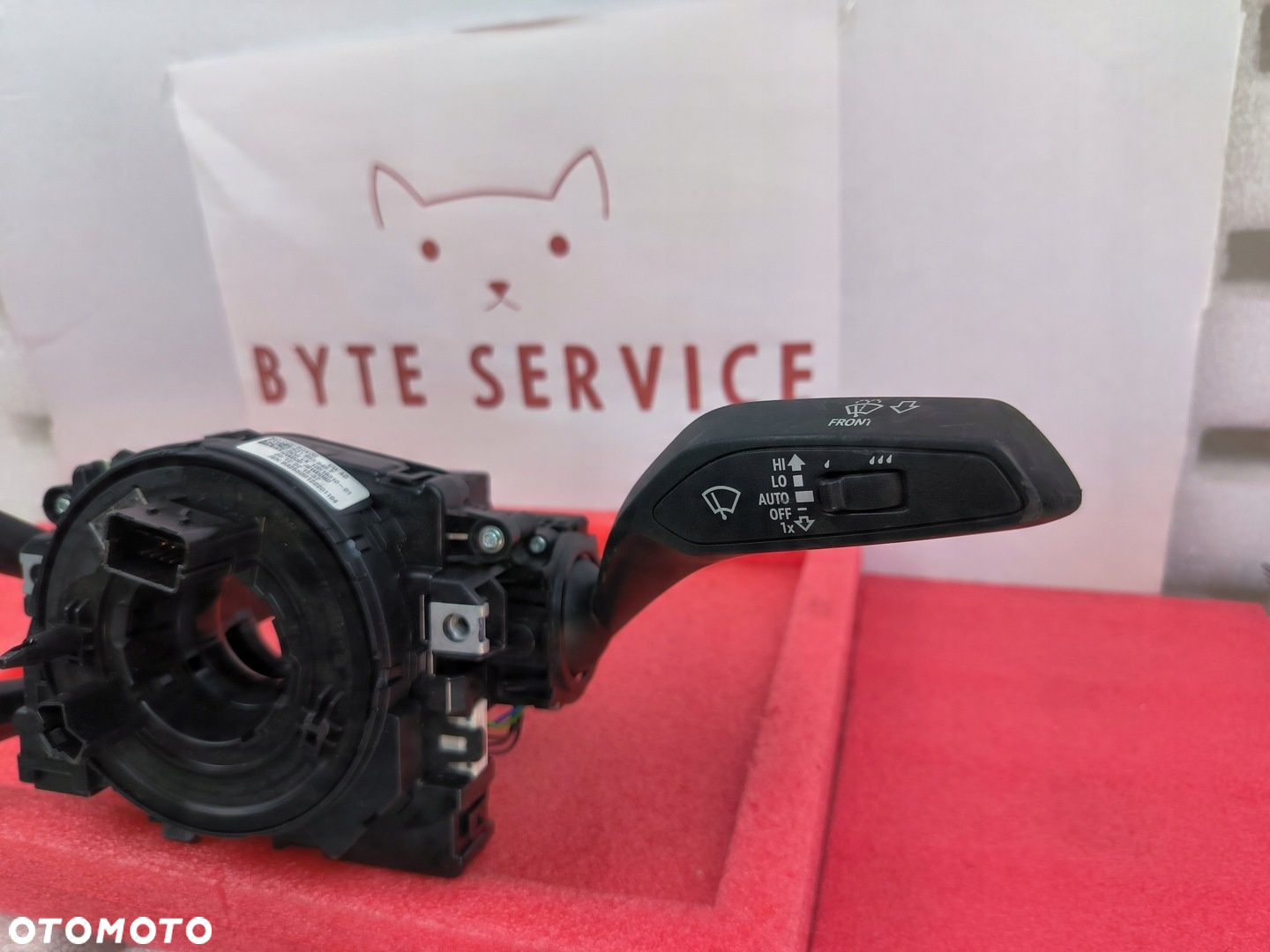 Audi OE Przełącznik zespolony 82A953521MT - 3