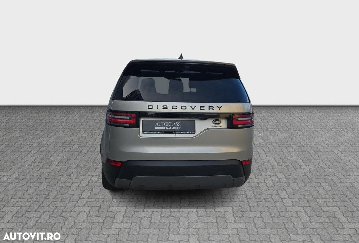 Land Rover Discovery 3.0 L TD6 SE - 4