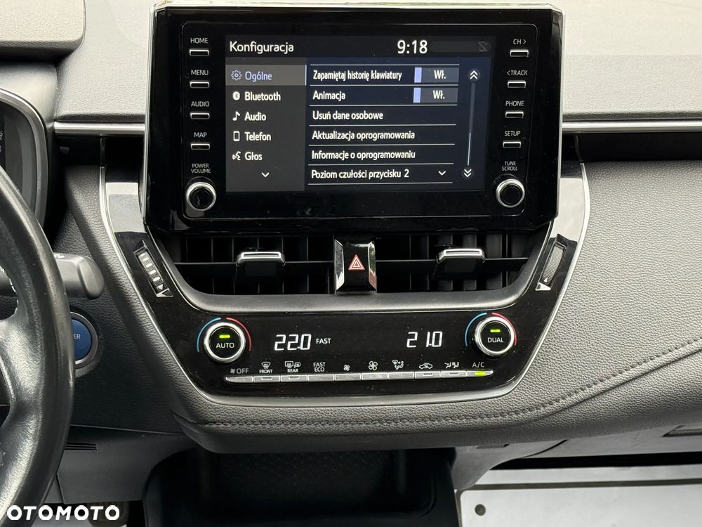 Toyota Corolla 1.8 Hybrid Comfort - 10