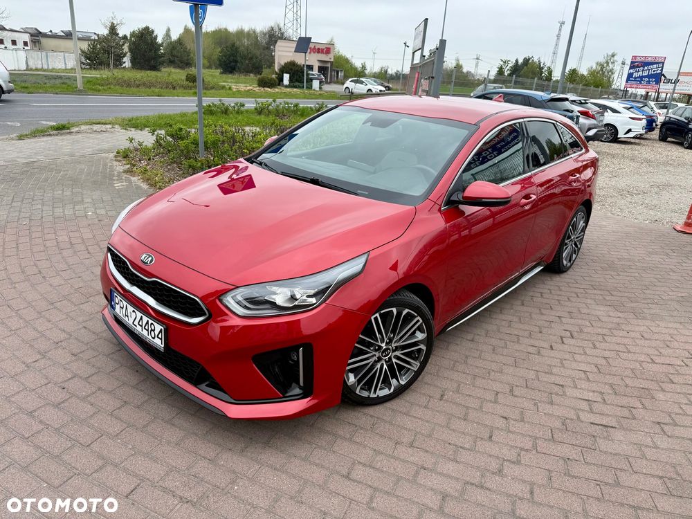 Kia ProCeed 1.5 T-GDI DCT7 OPF GT LINE - 2