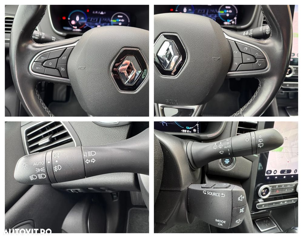 Renault Megane E-TECH 160 INTENS - 21