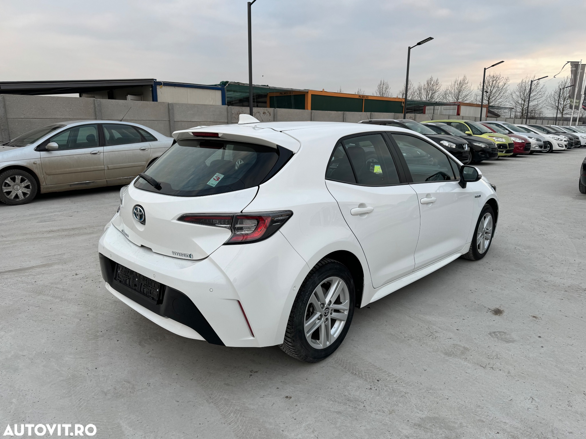Toyota Corolla 1.8 Hybrid Comfort - 6