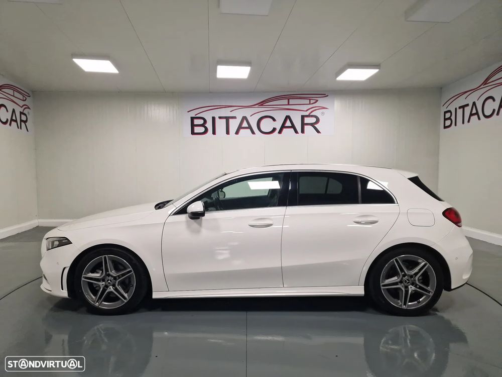 Mercedes-Benz A 180 d AMG Line Aut. - 18