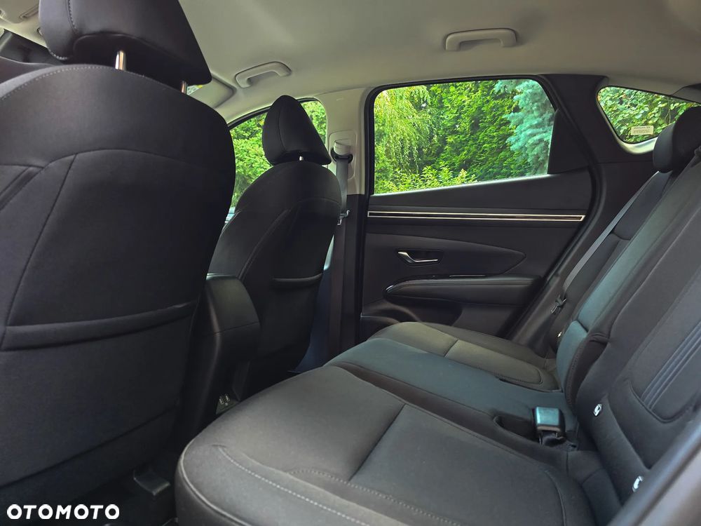 Hyundai Tucson 1.6 T-GDi 48V Executive 2WD DCT - 27