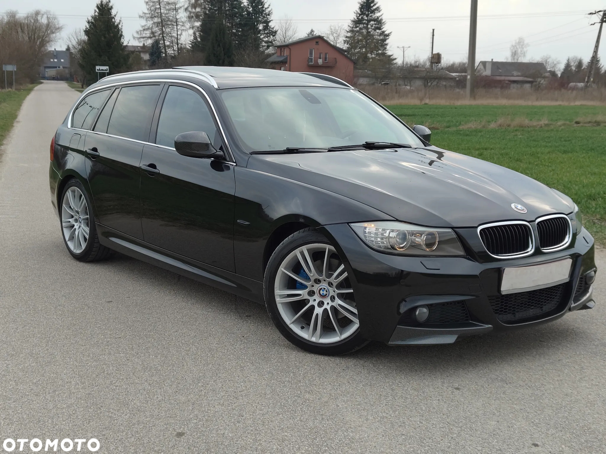 BMW Seria 3 318d DPF Edition Sport - 4