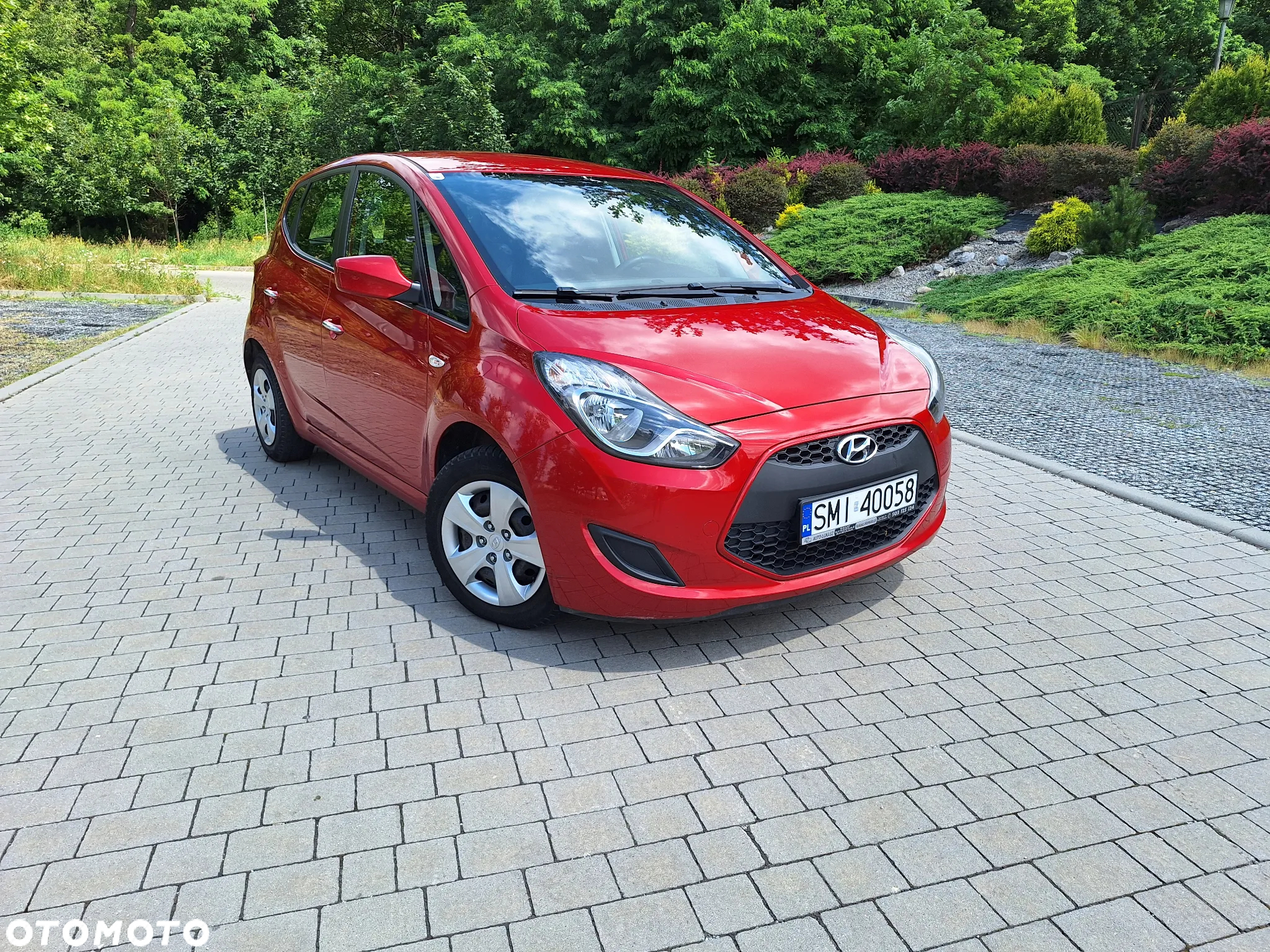 Hyundai ix20 1.4 blue Classic - 34
