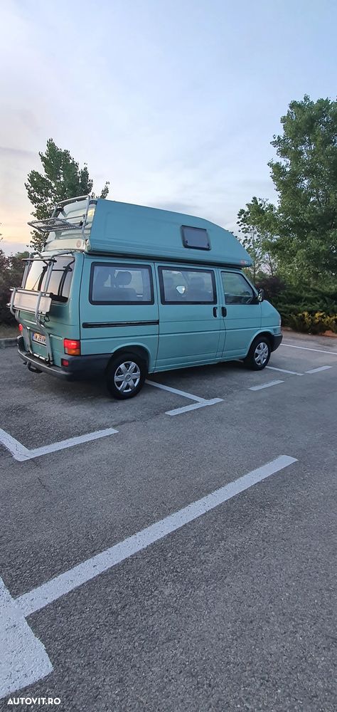 Volkswagen Westfalia 4 locuri - 2