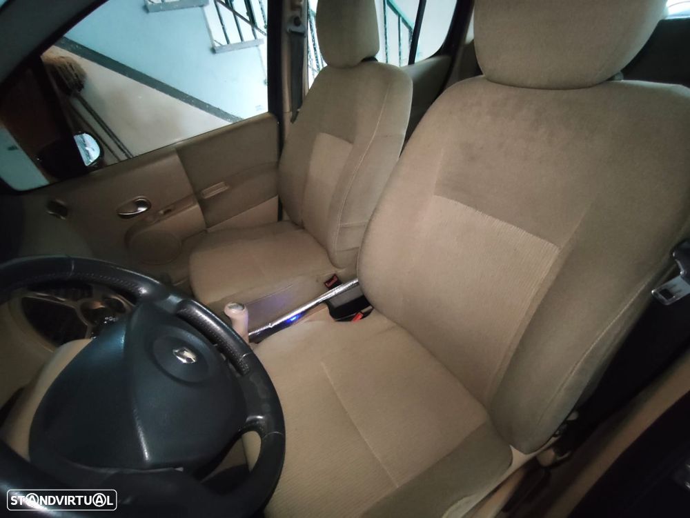 Renault Modus 1.5 dCi Luxe Privilège - 1