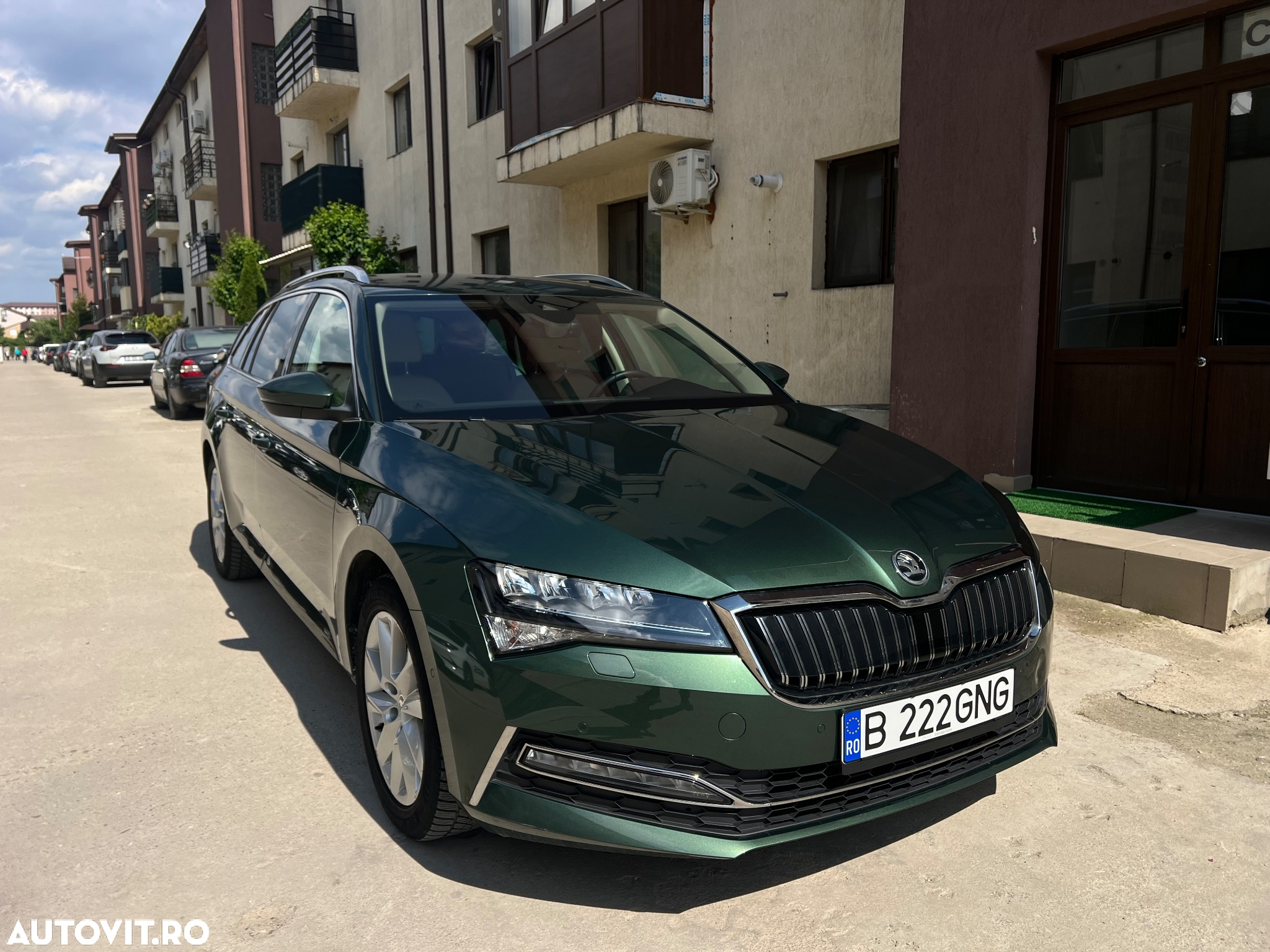 Skoda Superb - 3