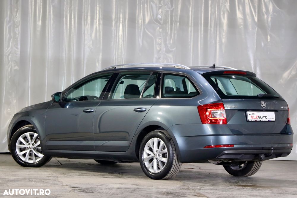 Skoda Octavia 2.0 TDI Drive - 5