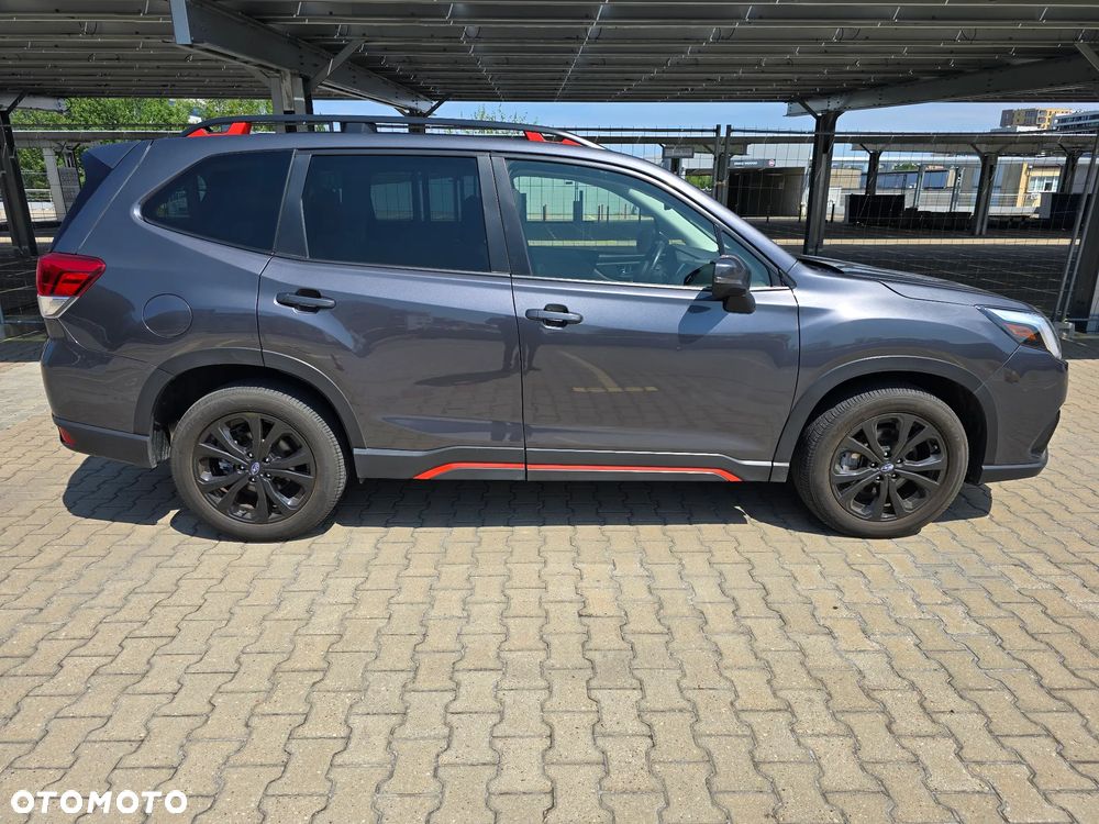 Subaru Forester - 10