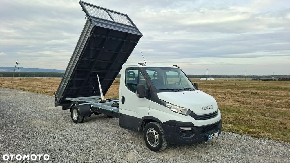 Iveco 35C14, 35C13, 35C15, 35C16 - 2