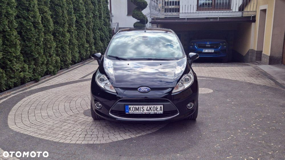Ford Fiesta - 9