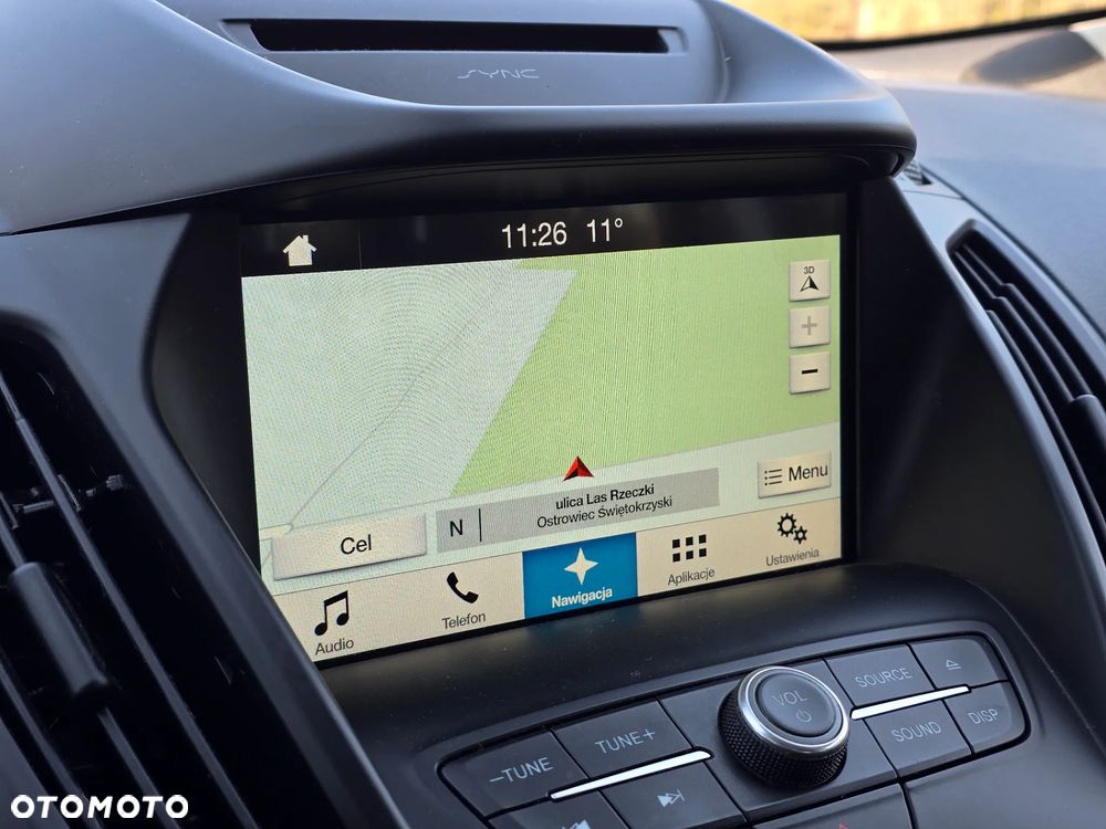 Ford Kuga 1.5 EcoBoost 2x4 Titanium - 7