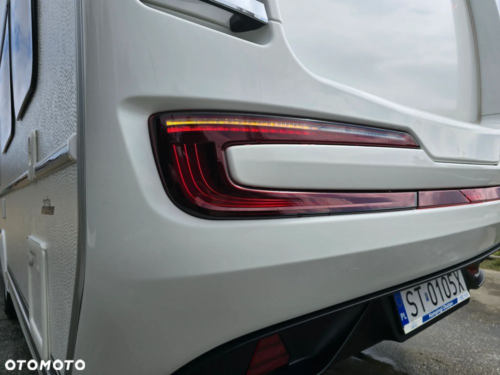 Fendt FENDT CARAVAN BIANCO ACTIV 515 SD - 10