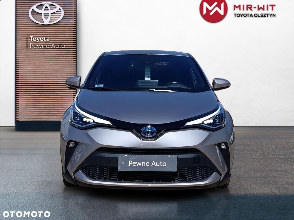 Toyota C-HR 1.8 Hybrid Executive - 7
