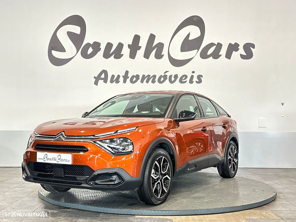 Citroën e-C4 50 kWh Feel - 10