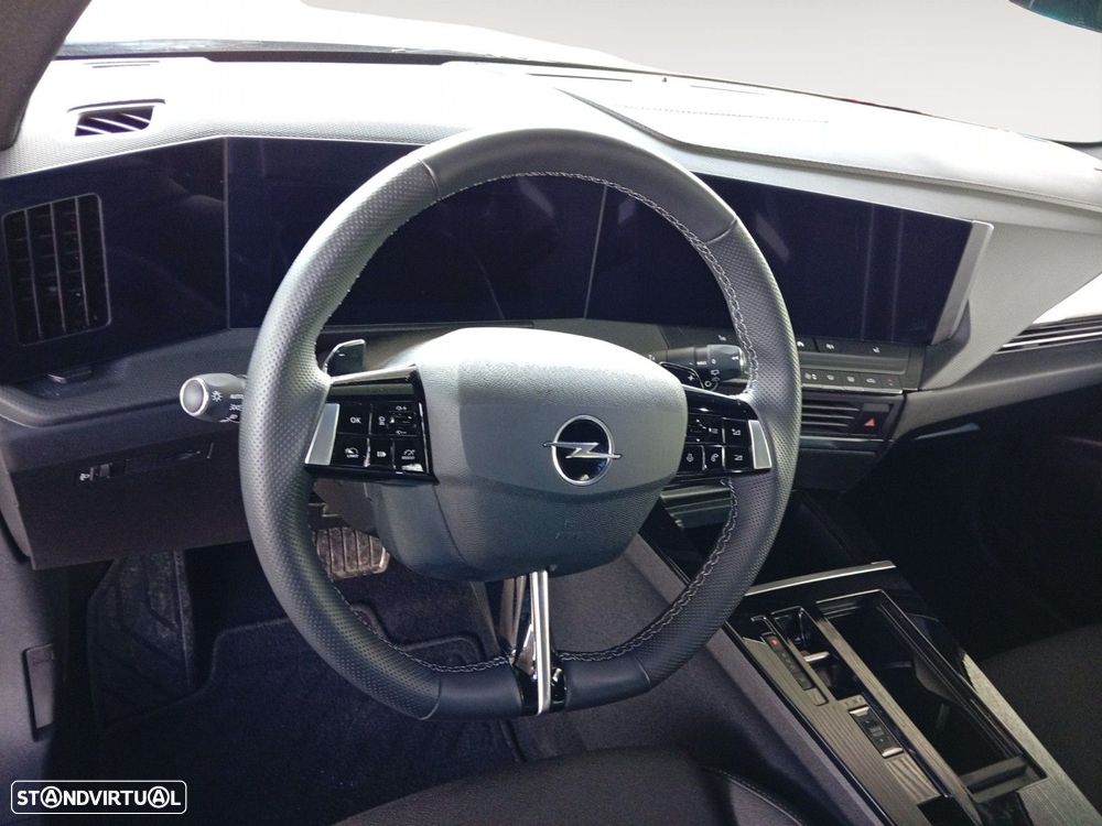 Opel Astra Sports Tourer 1.2 T Hybrid GS eDCT - 12