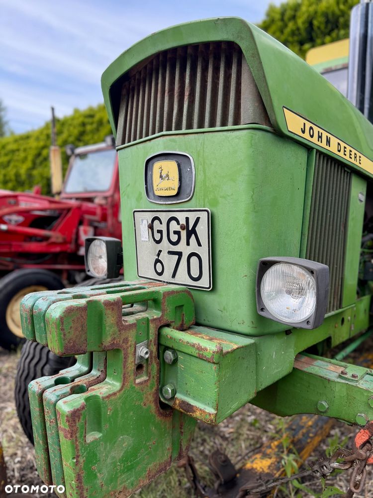 John Deere 3120 - 6