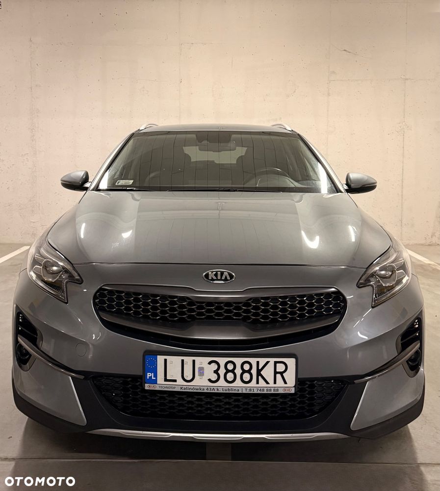 Kia XCeed 1.6 T-GDI L DCT - 1